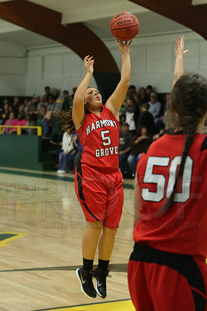 Harmony Grove @ Oauchita Sr Girls 11-13-2014 (©Justin Manning) JWM_0049