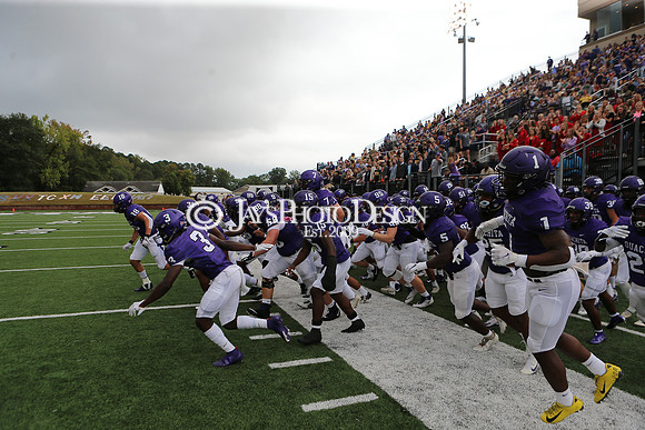 Northwestern Oklahoma State @ Ouachita (Homecoming) 10-2-21_JWM_0259