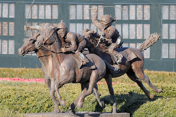 Smarty Jones Stakes 01-20-14 (©Justin Manning) JWM_0080