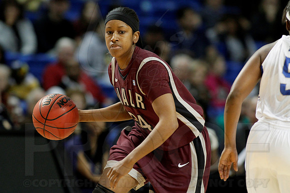 UALR vs Middle Tennessee 3-11-13 JWM0135 (© Justin Manning)