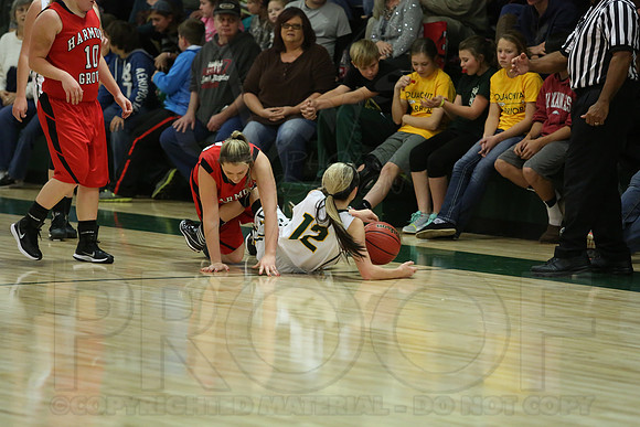 Harmony Grove @ Oauchita Sr Girls 11-13-2014 (©Justin Manning) JWM_0197