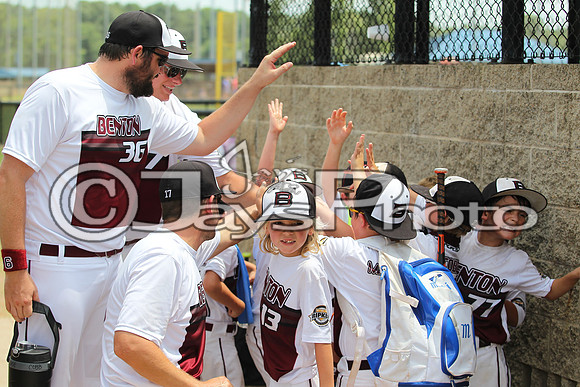 Benton (Cobb) vs. Benton (Jackson) Cal Ripken t-ball All-Stars 7-11-2015 (©Justin Manning) JWM_0186