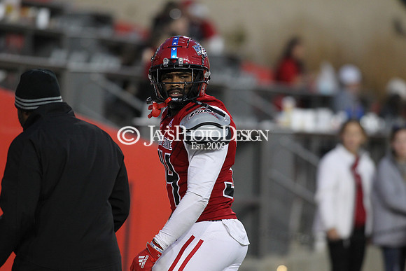 Coastal Carolina @ Arkansas State 11-16-19_0978