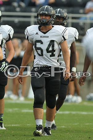 Lafayette County vs. Bearden (Hooten's Kickoff Classic) 8-31-2015 (Scrimmage) 8-31-2015 (©Justin Manning) JWM_0171