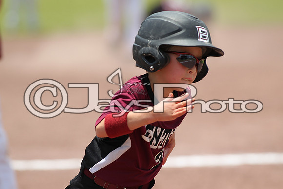 Benton (Cobb) vs. Benton (Jackson) Cal Ripken t-ball All-Stars 7-11-2015 (©Justin Manning) JWM_0015