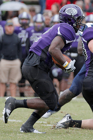 Southwestern Ok. St. @ OBU  (Homecoming) 10-6-12 (Justin Manning)0034
