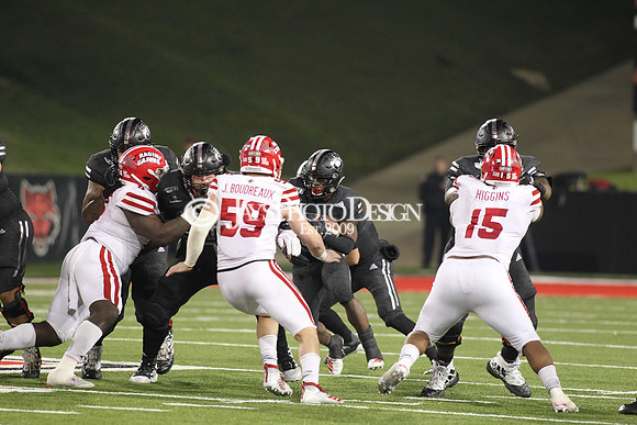Louisiana @ Arkansas State 10-17-19_0852