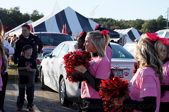 Louisiana Lafayette @ Arkansas State 10-22-13 (© Justin Manning) JWM0008