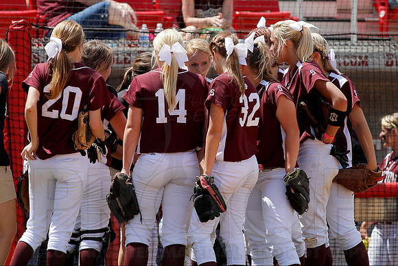 6A Benton vs Russellville State Finals 5-17-13 (© Justin Manning) JWM0185
