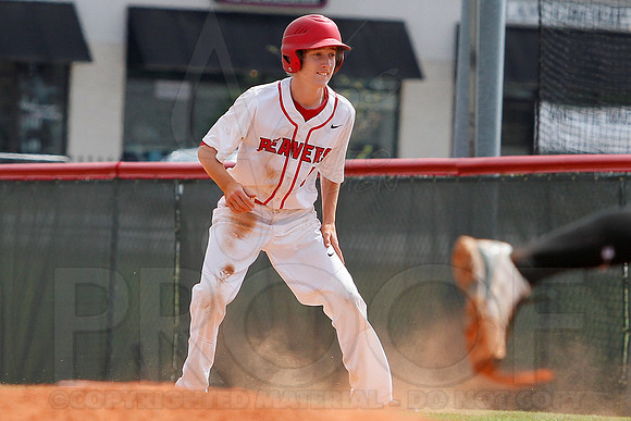 Glen Rose vs. Genoa Central 3A State 2nd Round 5-10-13 (© Justin Manning) JWM0371