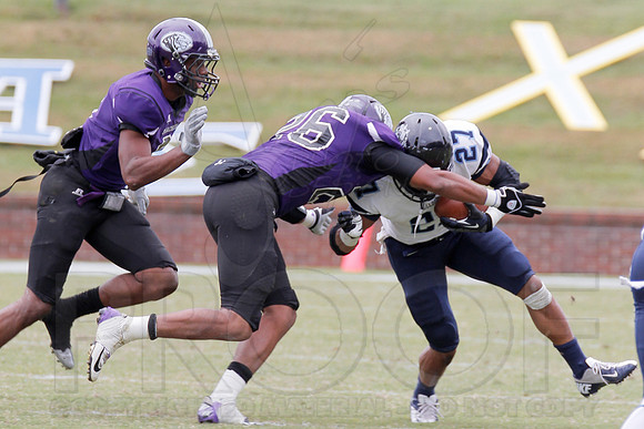 Southwestern Ok. St. @ OBU  (Homecoming) 10-6-12 (Justin Manning)0023