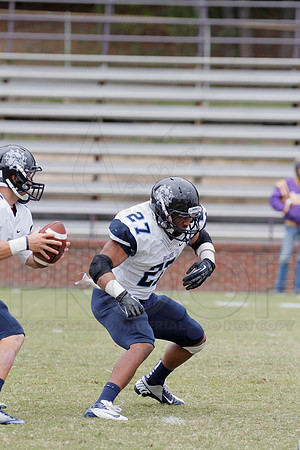 Southwestern Ok. St. @ OBU  (Homecoming) 10-6-12 (Justin Manning)0066
