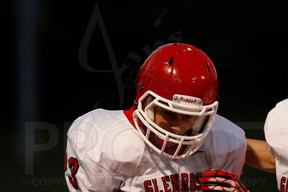 Glen Rose @ Harmony Grove Jr. High 9-26-13 (© Justin Manning) JWM0022