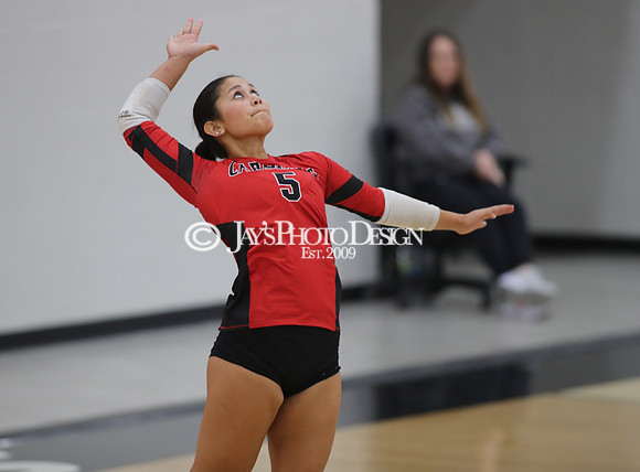Harmony Grove vs. Central Arkansas Christian (3A Volleyball South Regional Tournament) 10-23-24_JWM_0305