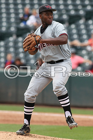 5A State Baseball Finals Harrison vs. White Hall 5-23-2015 (©Justin Manning) JWM_0141