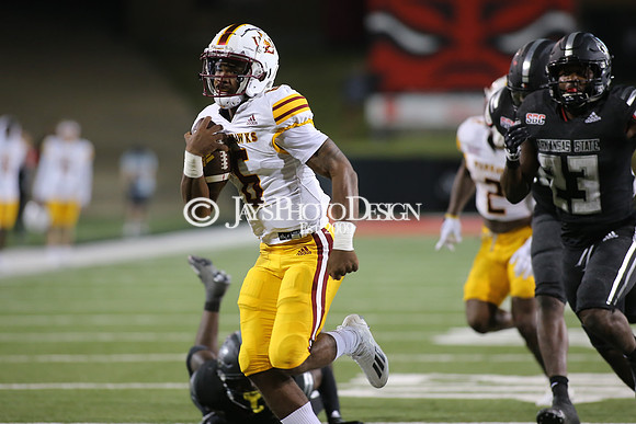 ULM @ Arkansas State (Homecoming) 10-1-22_JWM_1052