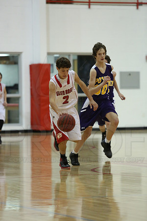 Poyen @ Glen Rose Jr Girls, Jr Boys & Senior Girls 11-18-2014 (©Justin Manning) JWM_254