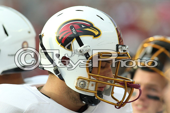 University of Louisiana-Monroe @ Alabama 9-26-2015 (©Justin Manning) JWM_0214