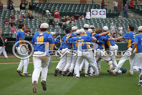 6A State Baseball Finals Benton vs. Sheridan 5-23-2015 (©Justin Manning) JWM_0586