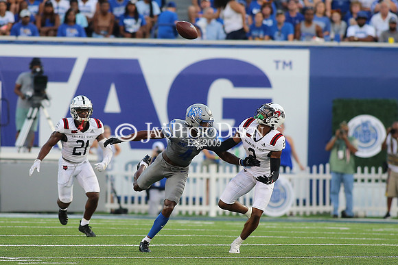 Arkansas State @ Memphis 9-17-22_JWM_0676