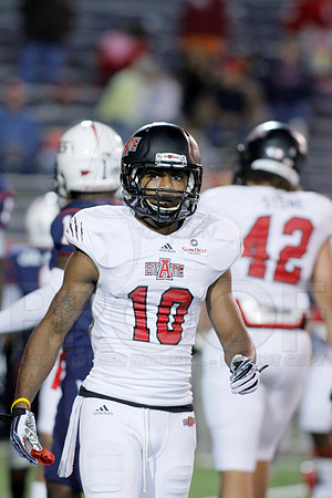 ASU @ South Alabama 11-2-13 (©Justin Manning) JWM_0616