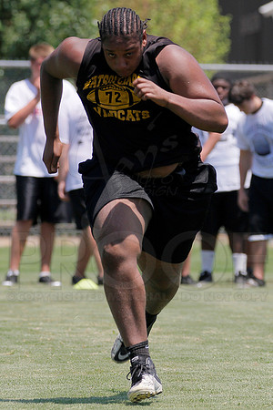 Tyrell Johnson Football Camp 7-20-12 (Justin Manning)295