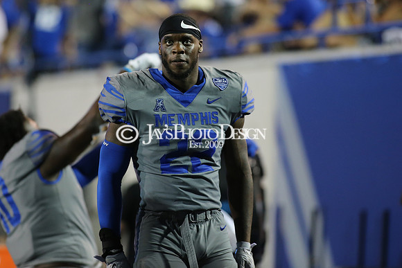 Arkansas State @ Memphis 9-17-22_JWM_1027