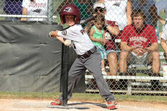 Benton vs. Bryant 5-6 year old All Stars 7-12-2014 (©Justin Manning) JWM_145