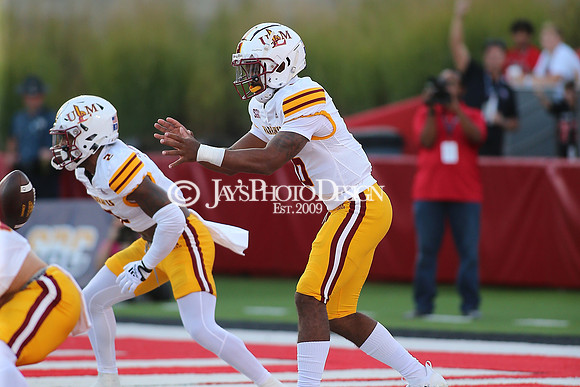 ULM @ Arkansas State (Homecoming) 10-1-22_JWM_0473