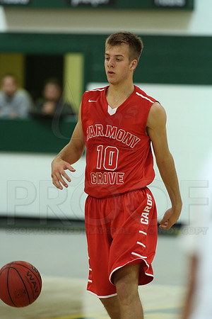 Harmony Grove @ Oauchita Sr Boys 11-13-2014 (©Justin Manning) JWM_0087