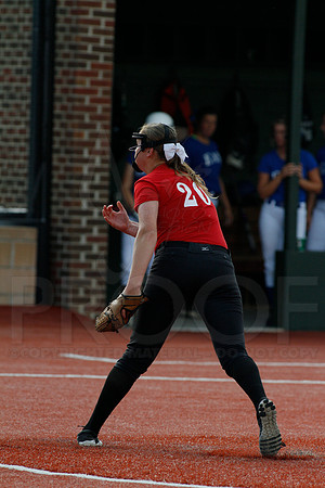 Arkansas High School Softball All-Star game 6-24-2014 (© Justin Manning) JWM_0059