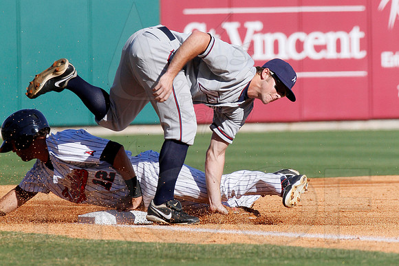 NW Arkansas Naturals @ Arkansas Travelers 4-21-12(Justin Manning)042