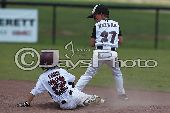 Benton vs. Picayune MS Cal Ripken t-ball All-Stars 7-12-2015 (©Justin Manning) JWM_0027