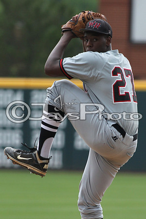 5A State Baseball Finals Harrison vs. White Hall 5-23-2015 (©Justin Manning) JWM_0036