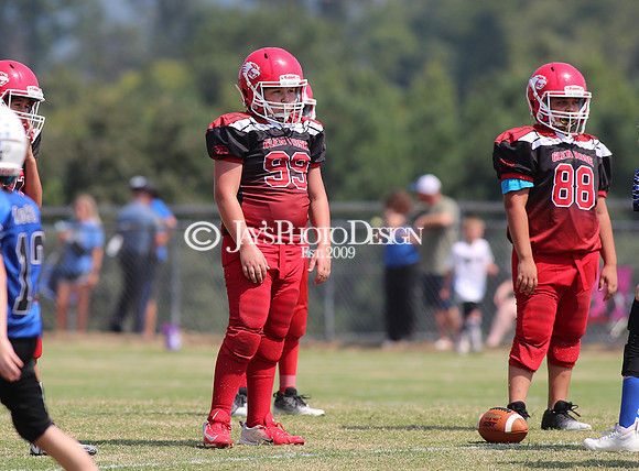 5th Grade Peewee Football (Glen Rose @ Bismarck) 8-24-24_JWM_0074