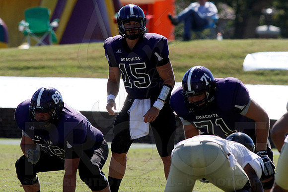 Harding @ OBU 10-19-13 (© Justin Manning) JWM0283