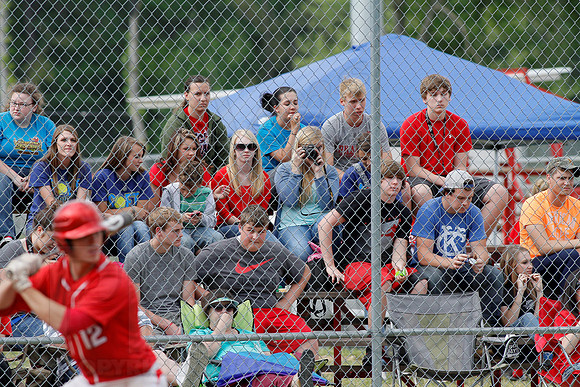 3A Regionals Baseball-Softball Finals 5-6-13 (© Justin Manning) JWM0244