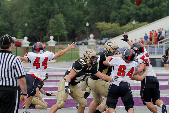 AR Baptist vs. Clinton at UCA 8-27-12 (Justin Manning)048
