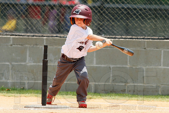 Benton Panther's vs. Pine Bluff Twins All Star's 6-22-2014 (© Justin Manning) JWM_0073