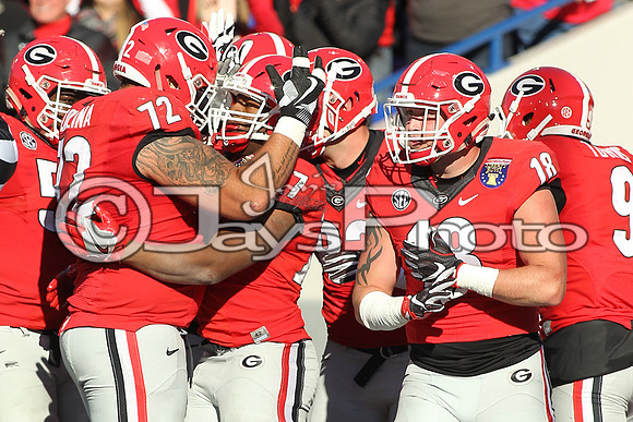 Autozone Liberty Bowl Georgia Bulldogs vs TCU Horned Frogs_JWM_01695