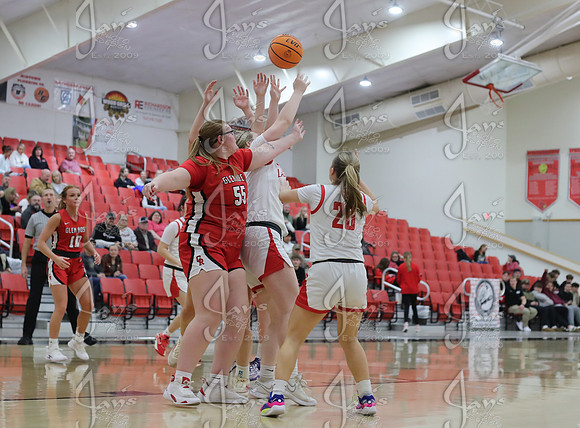 Glen Rose @ Harmony Grove Sr. Girls 1-16-25_JWM_0225