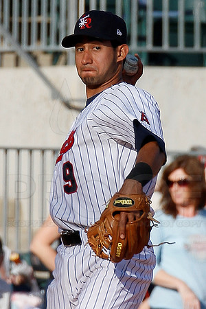 NW Arkansas Naturals @ Arkansas Travelers 4-21-12(Justin Manning)172