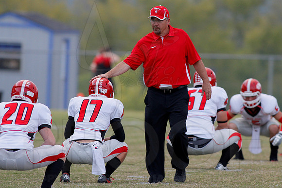Glen Rose @ Bismarck 10-11-13 (© Justin Manning) JWM0033