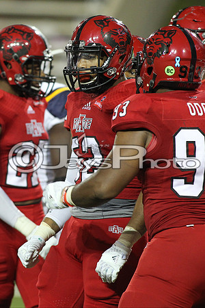 Toledo @ Arkansas State 9-2-16_JWM_2127
