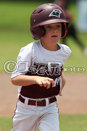 Benton (Cobb) vs. Benton (Jackson) Cal Ripken t-ball All-Stars 7-11-2015 (©Justin Manning) JWM_0083