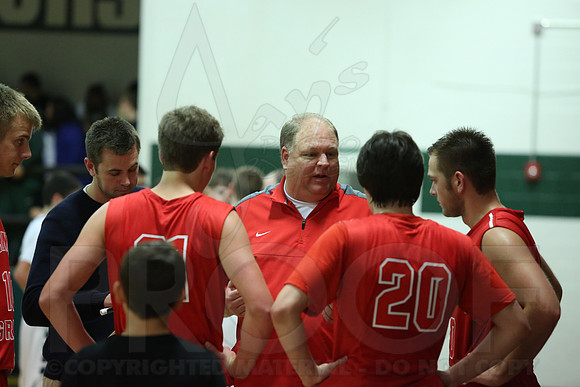 Harmony Grove @ Oauchita Sr Boys 11-13-2014 (©Justin Manning) JWM_0148