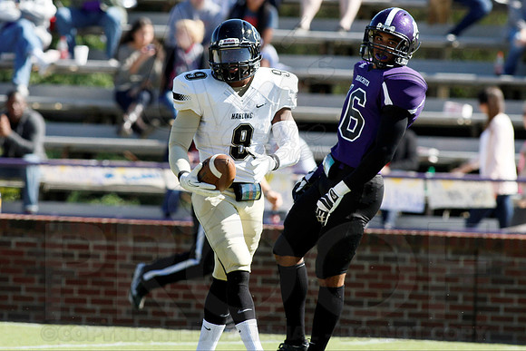 Harding @ OBU 10-19-13 (© Justin Manning) JWM0294