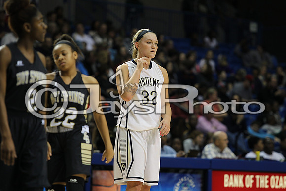 Pulaski Academy vs. Hot Springs 5A Girls State Finals 3-14-2015 (©Justin Manning) JWM_408