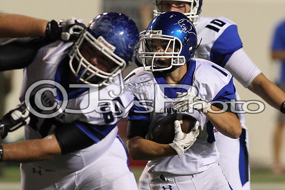 Beebe vs Greenbrier (103.7 The Buzz Kickoff Classic) 9-1-2015 (Scrimmage) 9-1-2015 (©Justin Manning) JWM_0131