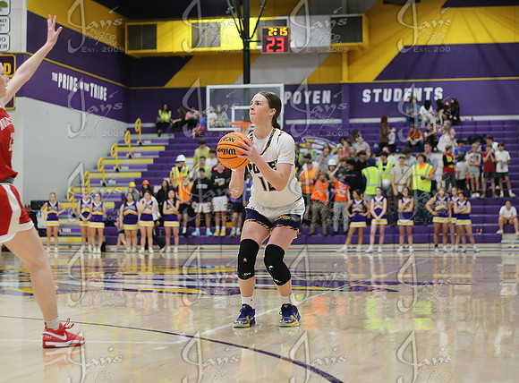 Poyen vs. Mountain Pine (AAA 2A-4 Regional Semifinal) 2-28-25_JWM_0422
